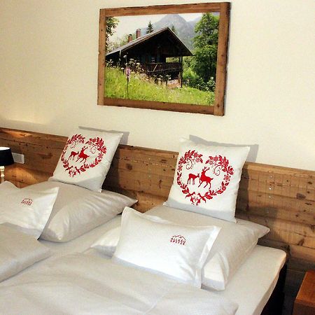 Allgaeu Spitze اوبرستدورف الغرفة الصورة