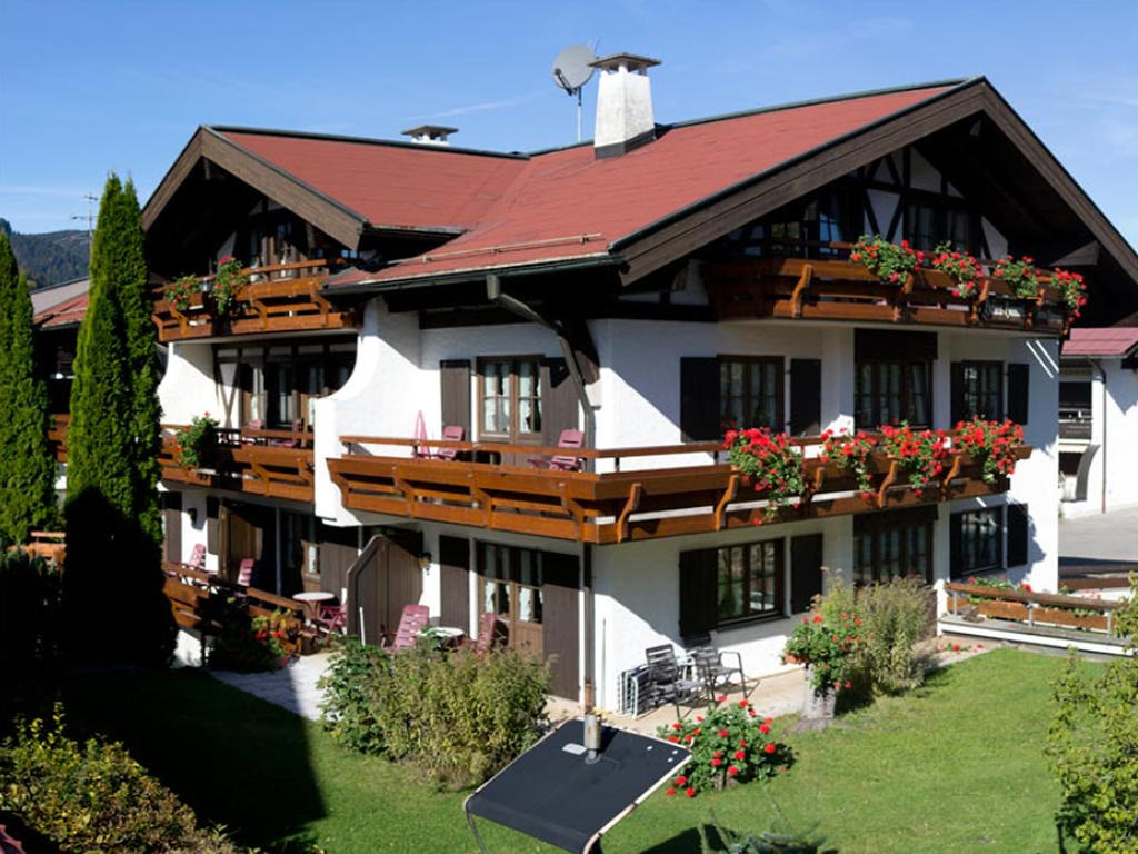 Allgaeu Spitze اوبرستدورف المظهر الخارجي الصورة